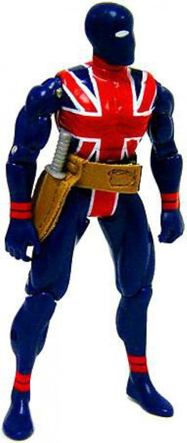 union jack action figure