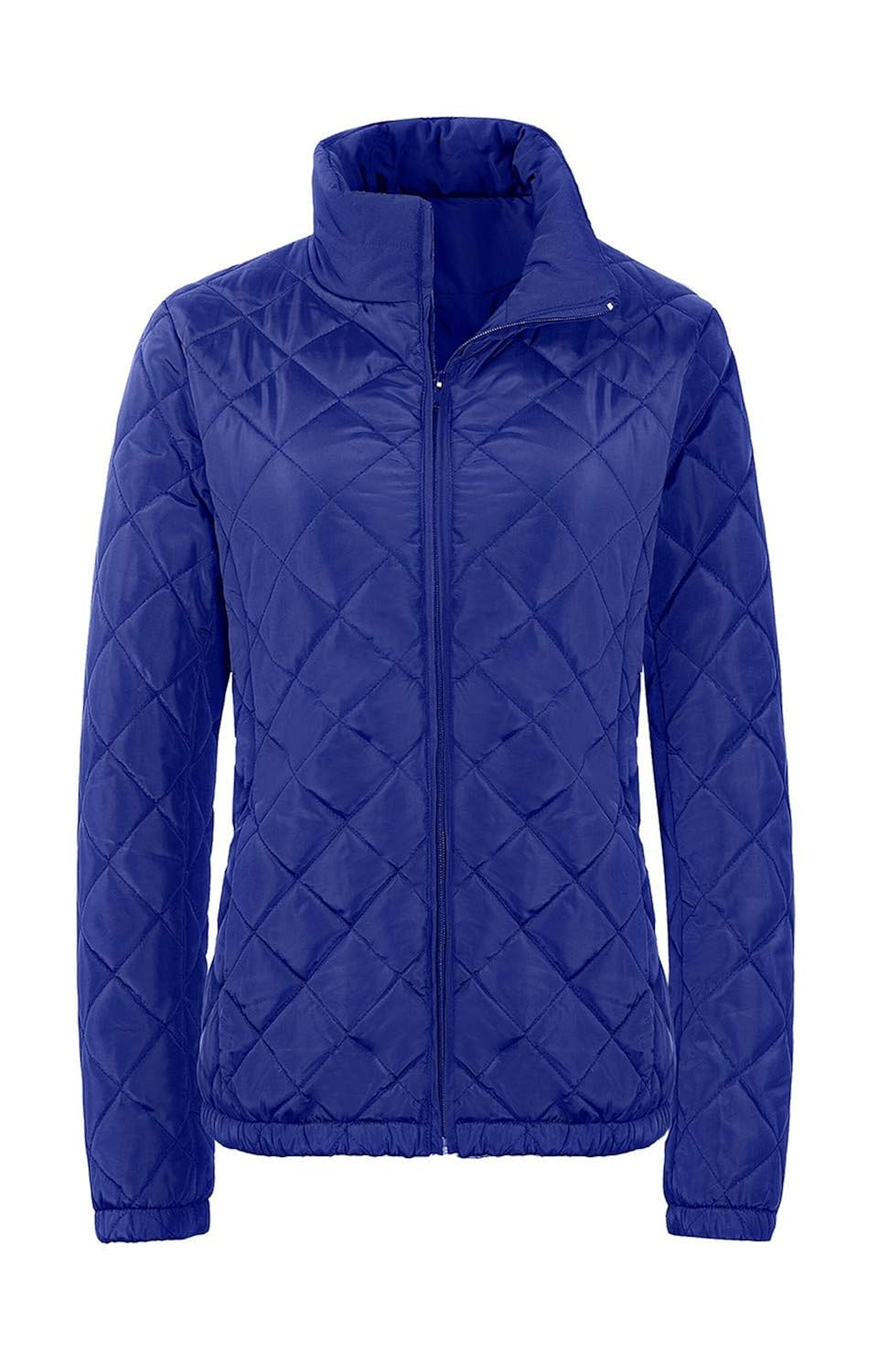 Twinklady Women's Warm Quilted Jacket Lightweight Puffer Coat with