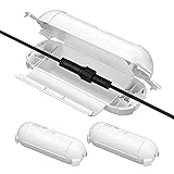 BN-LINK [2 Pack] Outdoor Extension Cord Safety