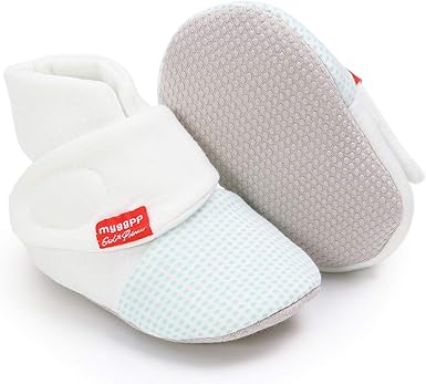 non skid baby shoes