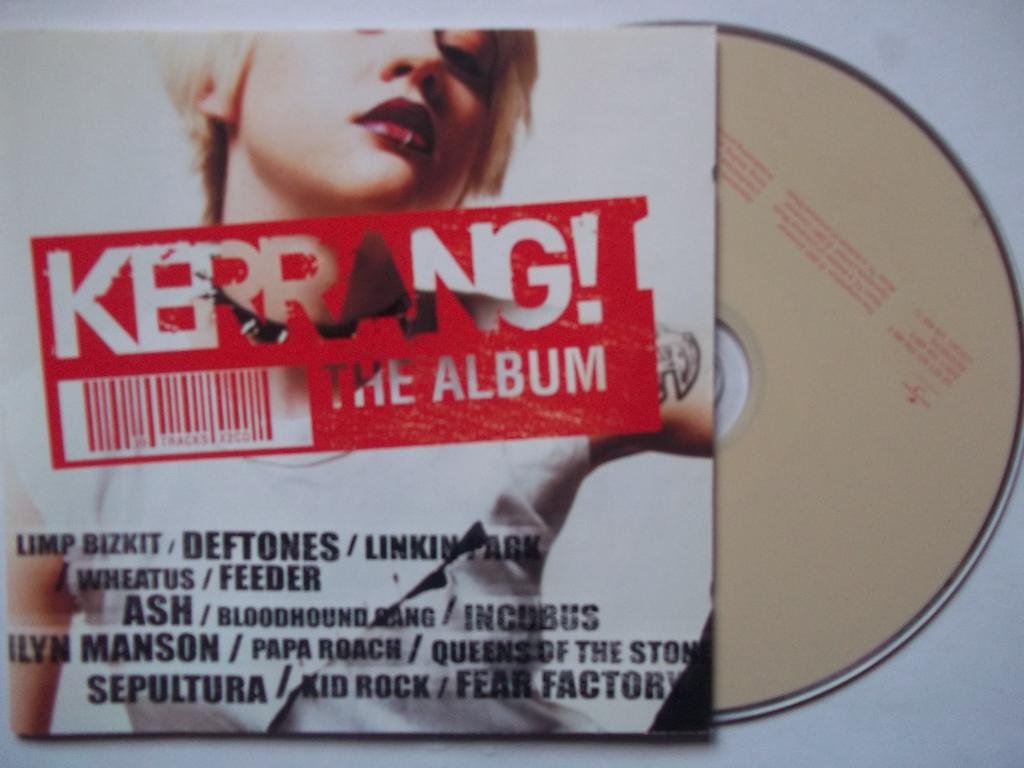 Kerrang! The Album