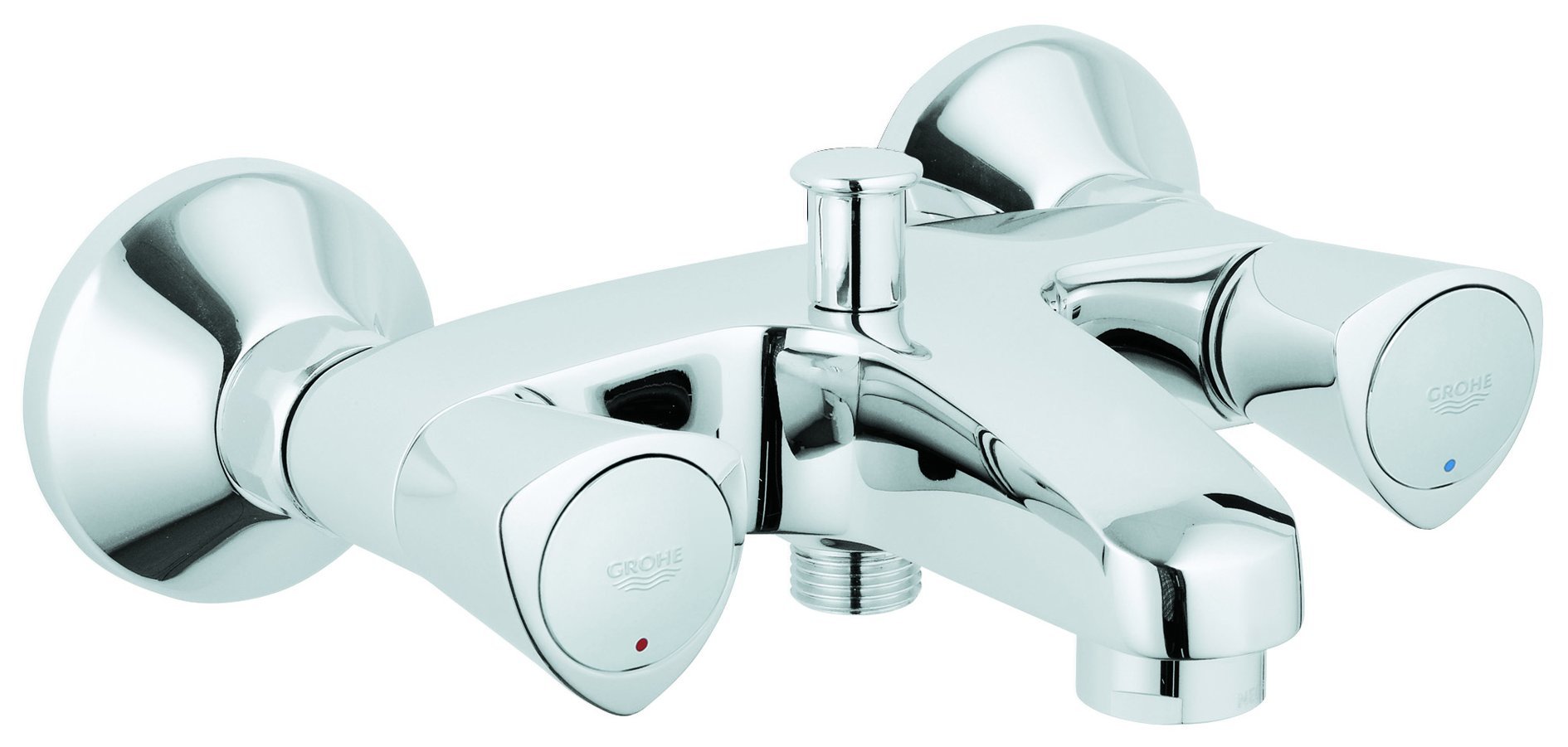 GROHE Costa S Bath / Shower Mixer 1/2" Chrome 25483001