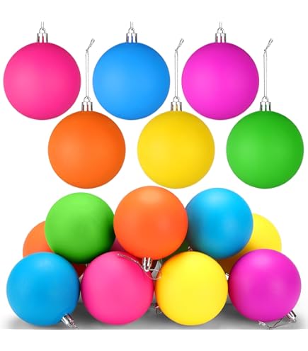 Every Day Is Christmas Velvet 50ct 57cm/2.24" Adornos De Navidad, Juego De Adornos Inastillables Para árbol De Navidad, Decoración De Bolas Flocadas (terciopelo Gris