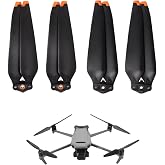 4pcs Mavic 3 Propellers 9453F Propellers Low Noise Paddle Blades Compatible with DJI Mavic 3 Pro/Mavic 3 Pro Cine/Mavic 3/Mavic 3 Cine/Mavic 3 Classic Drone Accessories