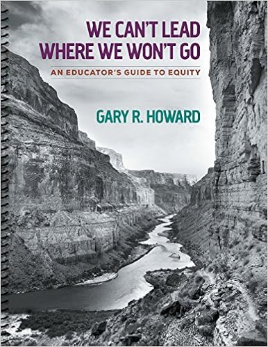 We Can T Lead Where We Won T Go An Educator S Guide To Equity Economics Books Amazon Com