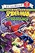 Spider-Man: Spider-Man versus the Green Goblin (I Can Read! Spider Sense Spider-Man: Level 2) by Susan Hill, Andie Tong