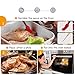 OMorc Turkey Baster 4-Piece Set with Barbecue Basting Brush, Meat Marinade Injector Needle & Cleaning Brush, Perfect for Basting and Marinating Turkey, Beef, Pork, Fish
