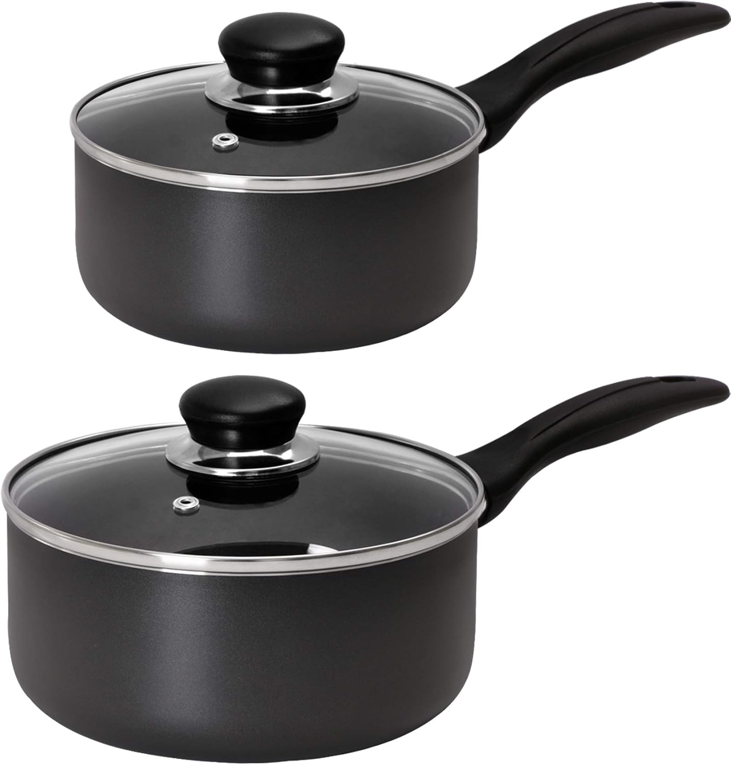1 2 quart saucepan with lid