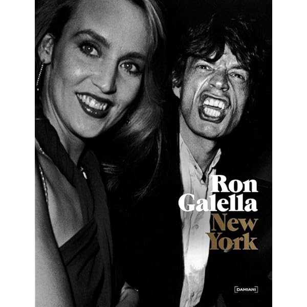 DISCO YEARS RON GALELLA  ディスコイヤーズ　ロン・ガレラ Disco Years – Ron Galella, LTD