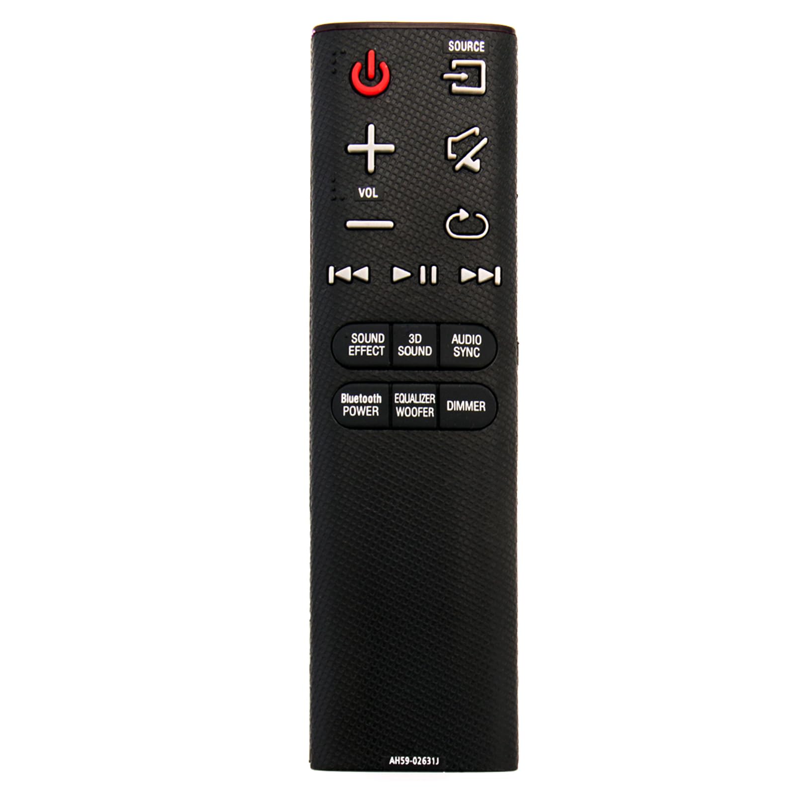 VINABTY AH59-02631J Replacement Remote Control Compatible with HW-H430 HW-H450 HW-HM45 HW-HM45C HWH430 HWH450 HWHM45 HWHM45C Samsung Audio Sound Bar