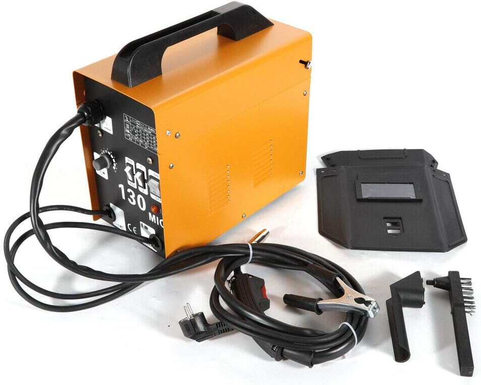 MIG-130 50-120A amp Welding Machine 220-240V Welding Machine