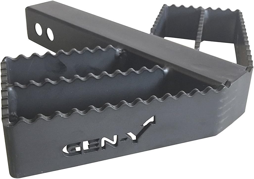 2" Hitch Step GH035 Hitch Step, 500 lb. Serrated no Slip Step up, Hitch Steps Amazon Canada