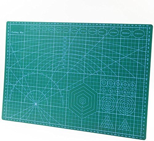 Self Healing Cutting Mat Rotating Cutting Mat A3 Cutting Mat 18" x 12"