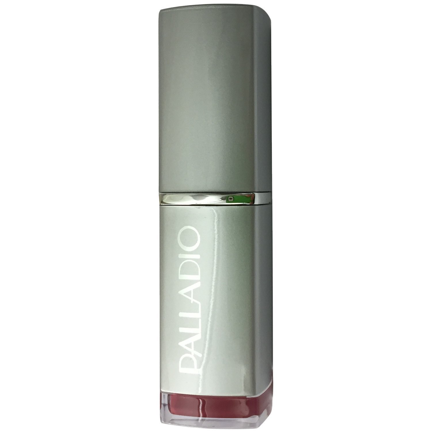 Palladio Herbal Lipstick, Rich Pigmented and Creamy, Infused with Aloe Vera, Chamomile & Ginseng, Prevents Lips from Drying, Combats Fine Lines, Long Lasting Lipstick, Smitten