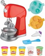 Play-Doh Kitchen Creations Magical Mixer Playset with 5 Cans view 4