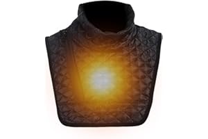 Motorcycle Winter Neck Scarf - Keep Warm Windproof - Motorcycle Chest And Neck Warmer - for Cycling Bike Jogging Running