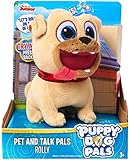 Disney Junior Puppy Dog Pals Pet & Talk Rolly 4