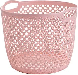 Caja de almacenamiento Cesto De Plástico Doméstico Grande, Ropa Sucia