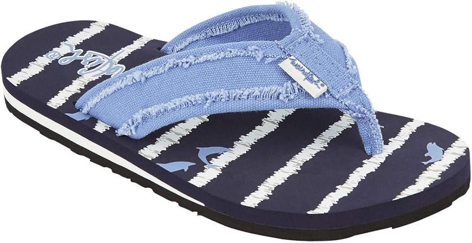 weird fish flip flops amazon