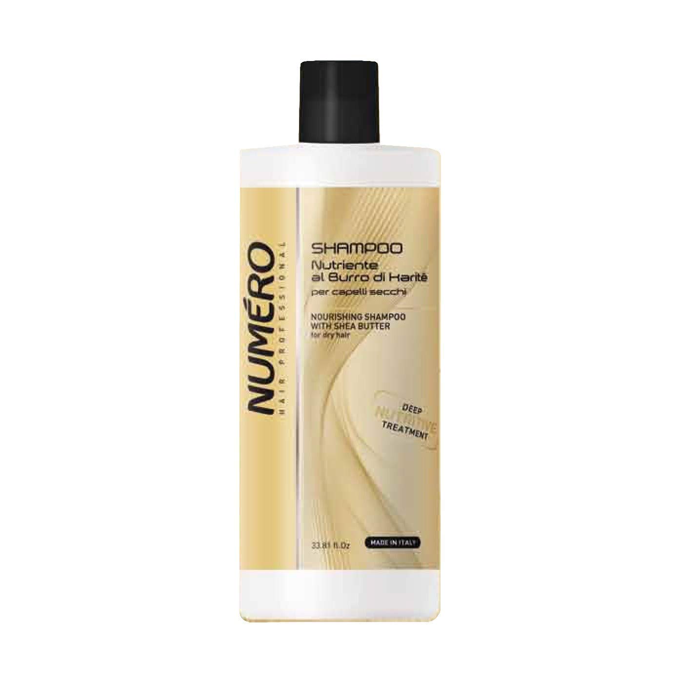 Brelil SHAMPOO Shea Butter Nutrient 1000ml