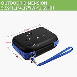 ALKOO Case Compatible with Retro Handheld Game