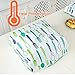 Ogrmar Portable Thermal Folding Food Cover Best for Outdoor Picnics, BBQs and More Pack of 2 (2)