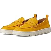 Vionic Women Uptown Slip-On Daffodil Leather 7 Medium