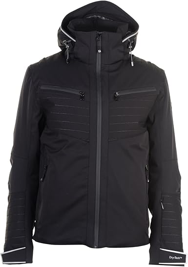 nevica boost ski jacket mens