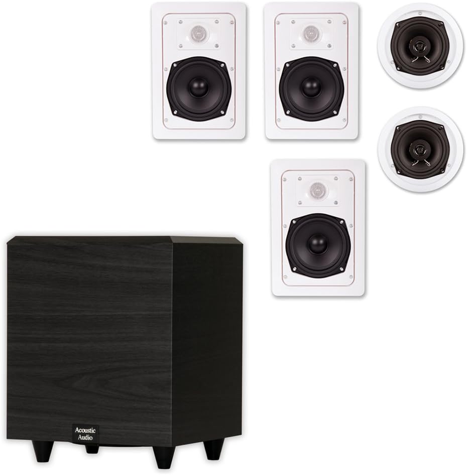 5.1 speakers amazon