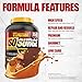 Mutant Iso Surge Protein Isolate Powder, Mint Chocolate Chip, 1.6 Pound
