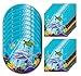 Creative Converting Ocean Party Lunch Napkins & Plates Party Kit for 8