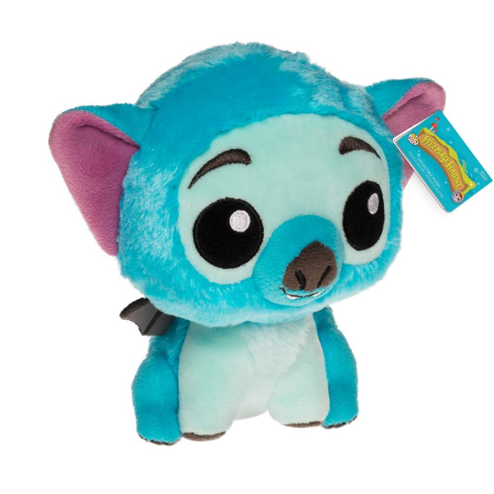 Funko POP!. Plush Regular: Monsters - Bugsy Wingnut - (SPRNG) Wetmore Forest Toy - Collectable Soft Toy - Birthday Gift Idea - Official Merchandise - Stuffed Plushie for Kids and Adults