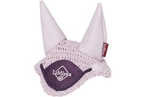 LeMieux Mini Toy Pony Fly Hood - Lilac