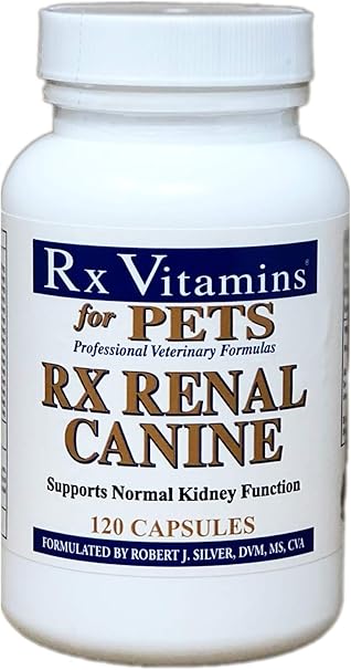 multivitamin for dogs with kidney disease