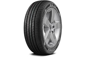 COSMO TIRES Cosmo RC-17 All-Season Passenger Car Touring Radial Tire-185/65R15 185/65/15 185/65-15 88H Load Range SL 4-Ply BSW Black Side Wall UTQG 500AA