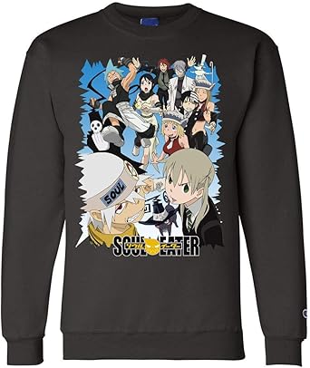 soul eater sweatshirt