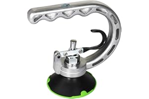 FIRSTINFO TOOLS FIT YOUR NEEDS FIRSTINFO A1504A Powerful Suction Cup Aluminum Dent Puller-2.95 inch for Paintless Dent Removal