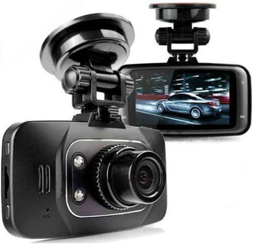 Eaglerich Original GS8000L HD1080P 2.7" Car DVR Vehicle Camera Video Recorder Dash Cam G-sensor
