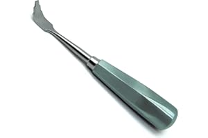 PREMIUM INSTRUMENTS Dental Elevators Christensen Crown Remover 90° Angled Surgical Extraction Stainless Steel Instruments