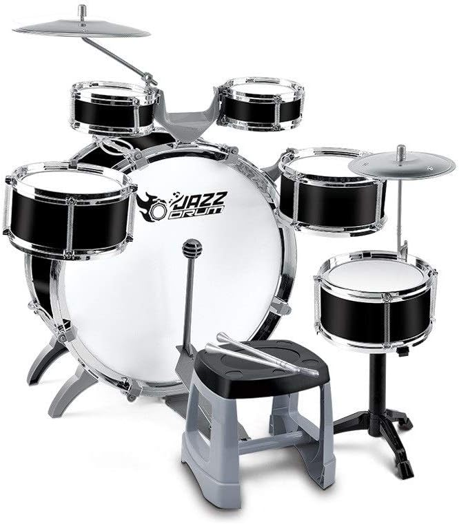toy drum set for 6 year old boy