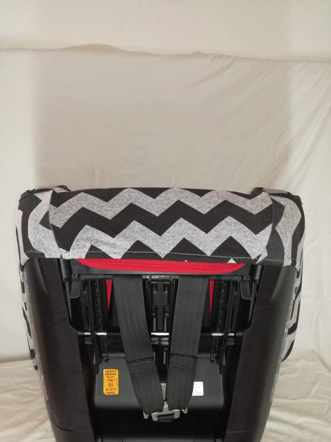 Gris Zigzag Moon Bebe Housses Pour Maxi Cosi Bebe Confort Opal Housse De Sieges Sieges Auto Et Accessoires