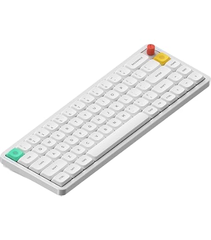 Amazon.com: nuphy Air65 V3 Wireless Mechanical Keyboard with