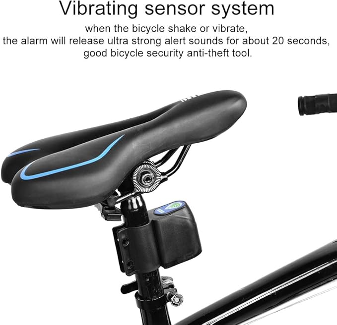 bike security sensor