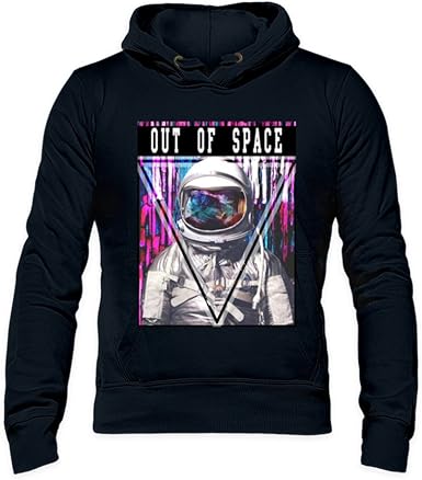 out of space hoodie