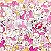 40pcs Creative Cute Kawai self-Made My Melody Scrapbooking Stickers/Decorative Sticker/DIY Craft Photo Albums