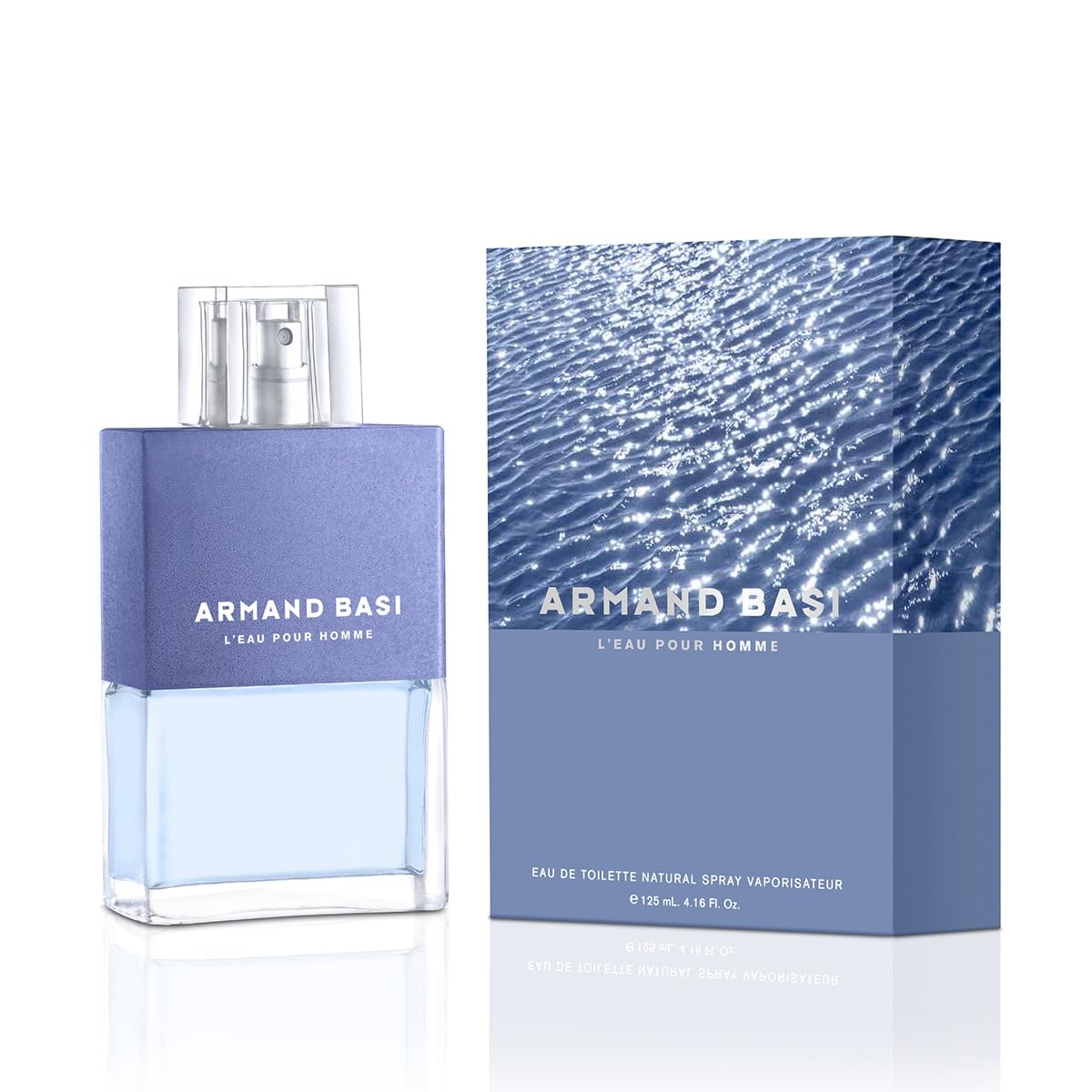 Armand Basi L'eau Pour Homme eau de toilette spray 125 ml