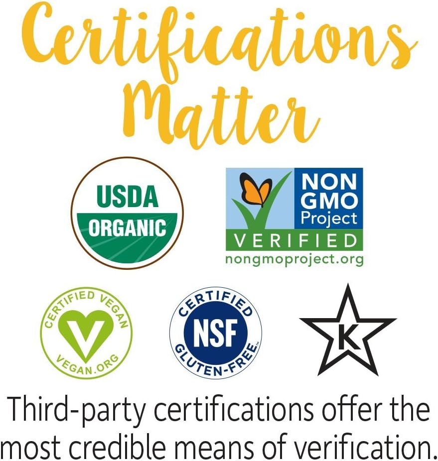 Garden of Life - mykind Organics Prenatal Gummy Vitamins - Berry - Organic, Non-GMO, Complete Vegan Multi - Methyl B12, D3 & Folate - Gluten Free - 120 Real Fruit Chew Gummies Packaging May Vary: Health & Personal Care