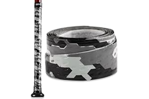 LITIAN Bat Grip Tape for Baseball & Softball – 1.1mm Non-Slip Baseball Bat Grip Tape for Pro-Level Performance – Ideal Replacement