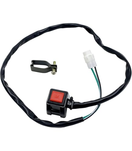 ST様 Amazon.com: Genuine OEM For Yamaha ENGINE STOP SWITCH 1SL-83976-00