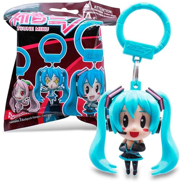 Amazon.com: Hatsune Miku Geometric Pattern 3 Inch Button